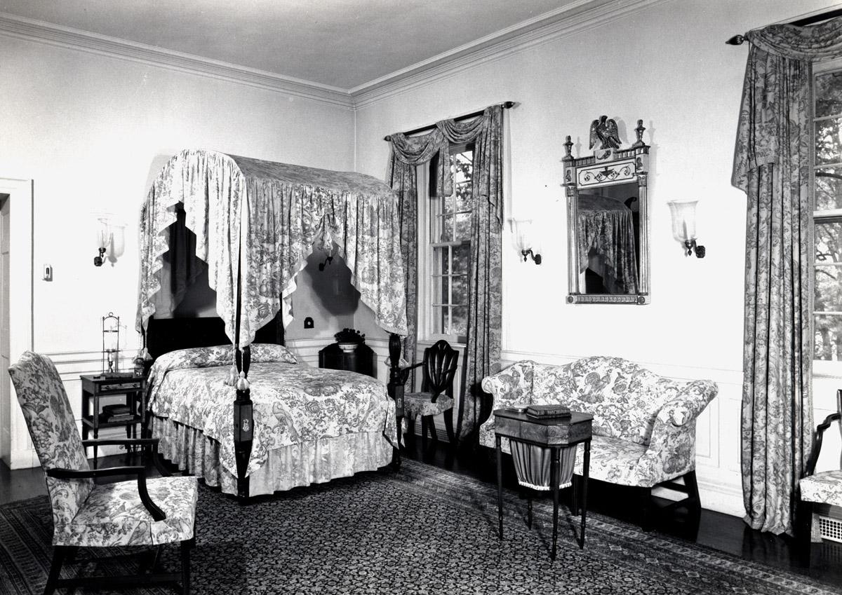Room-Franklin Room 1951