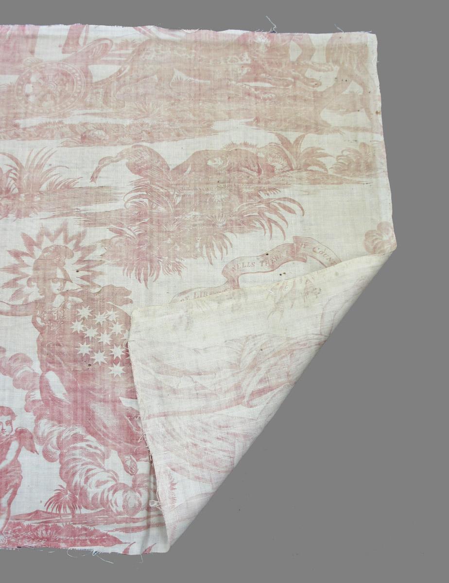 1956.0613.002 B Textile, printed folded corner