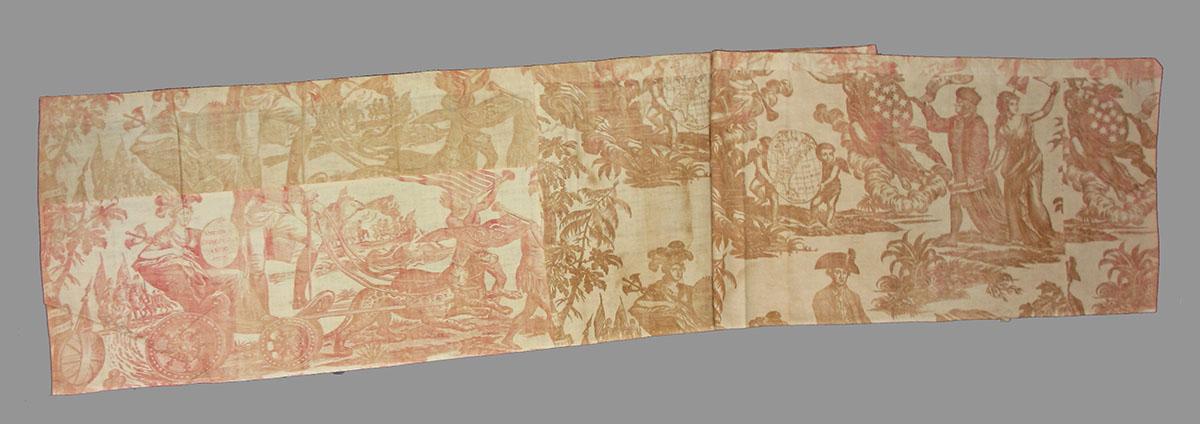 1956.0613.003 C Textile, printed obverse