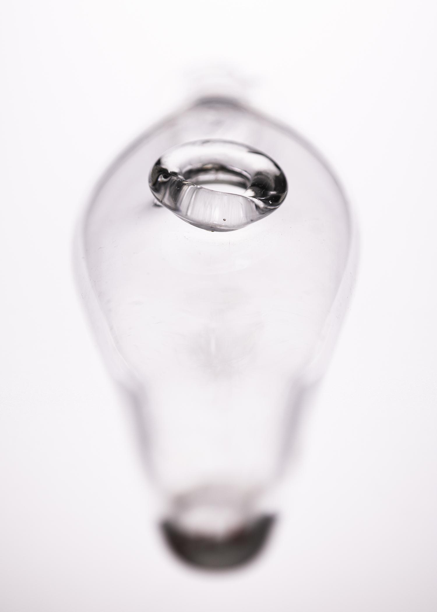1957.0006 Bottle, Nursing Bottle, detail 3