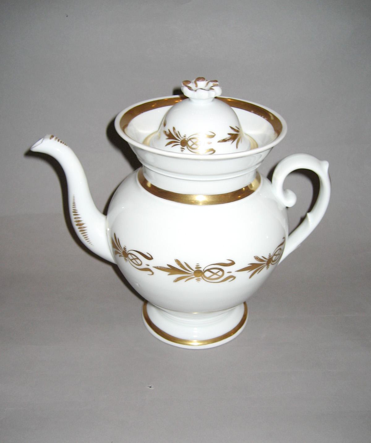 1957.0009.001 Coffee Pot