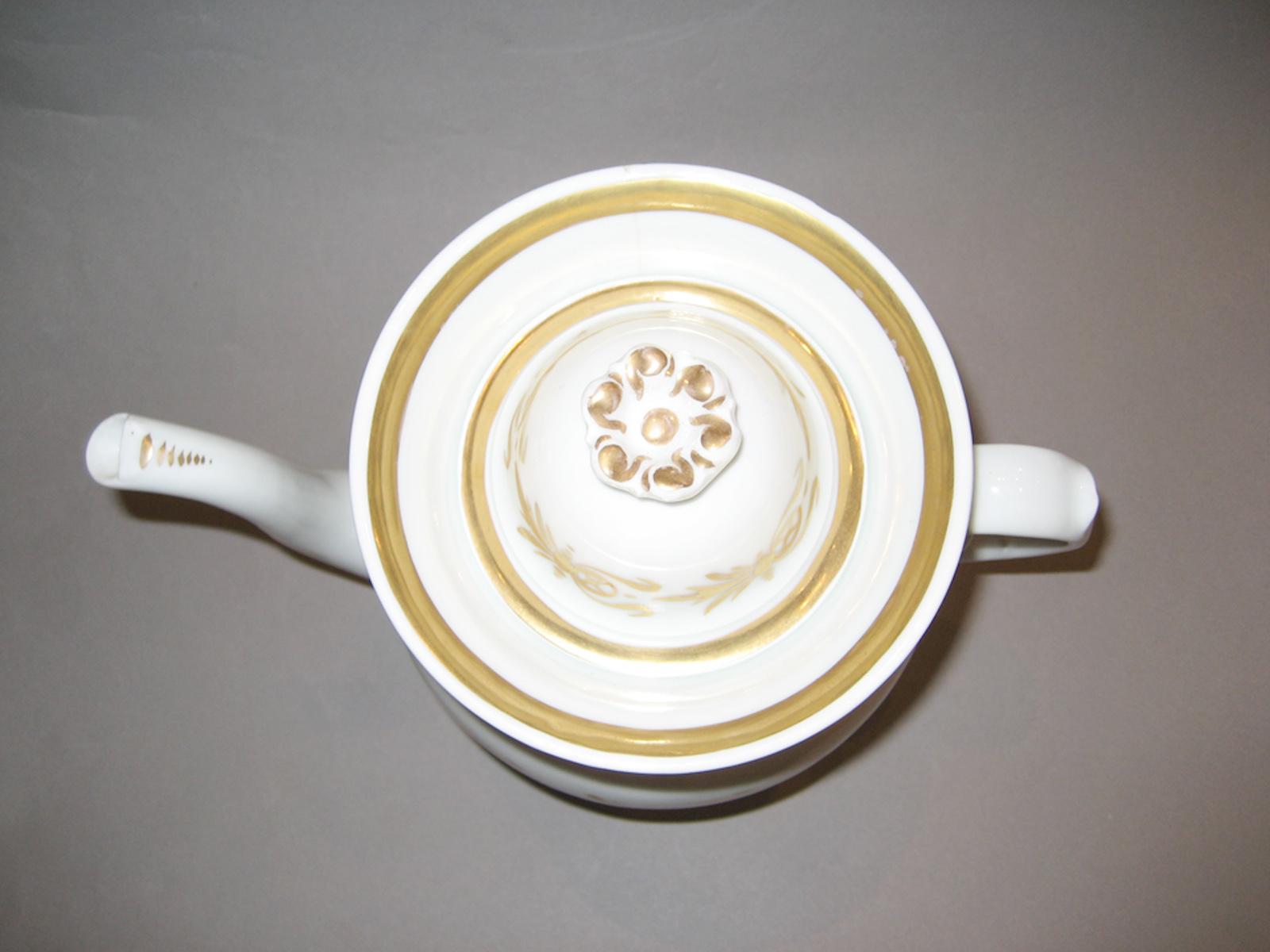1957.0009.001 Coffee Pot (lid)