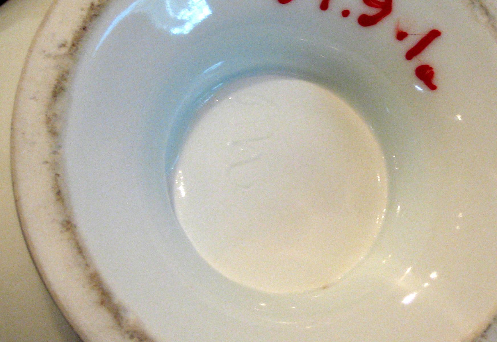 1957.0009.001 Coffee Pot (mark)