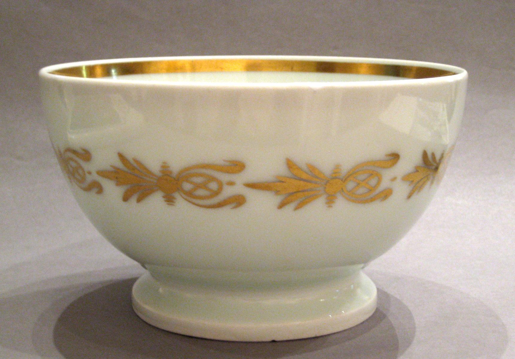 1957.0009.005 Waste bowl