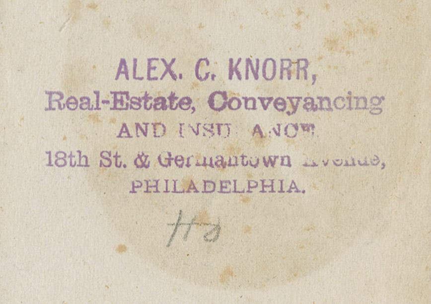 1966.0202.001 Print, reverse, detail