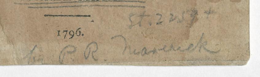 1966.0210 Print, reverse, detail 2