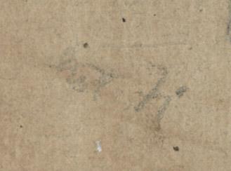 1966.0210 Print, reverse, detail 3