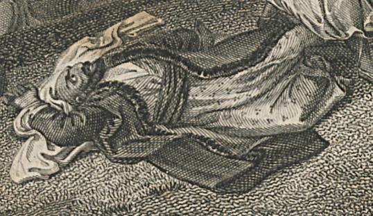 1966.0232 Print, Detail 2