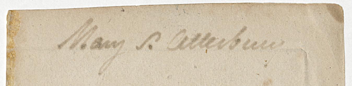 1966.0233 Print Verso, Detail