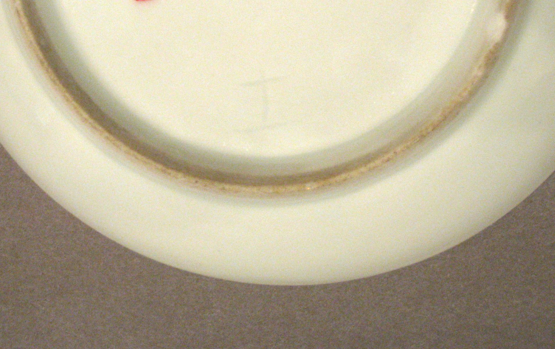 1957.0009.016 Saucer (mark 2)