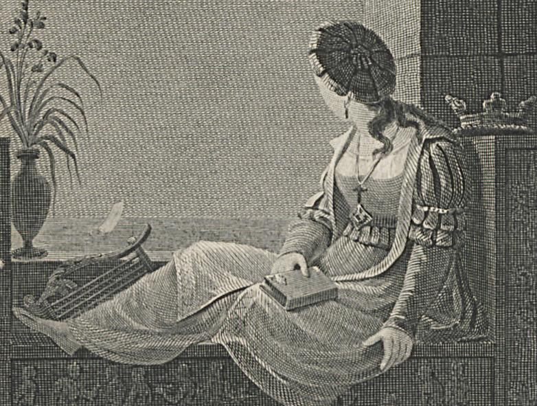 1966.0240.001 Print, Detail 2