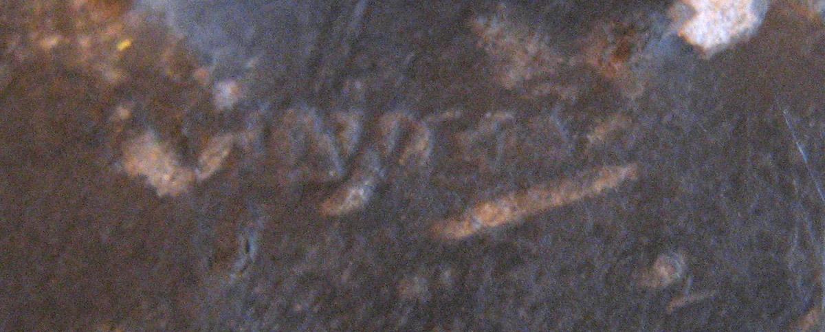 2006.0023 Beaker (mark 1, view 1)