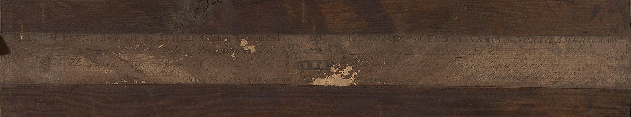 1966.0257 B Frame, detail 1