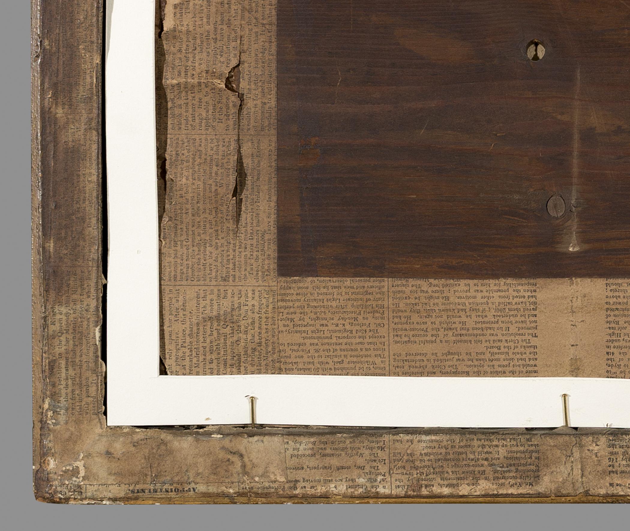 1966.0257 B Frame, detail 2