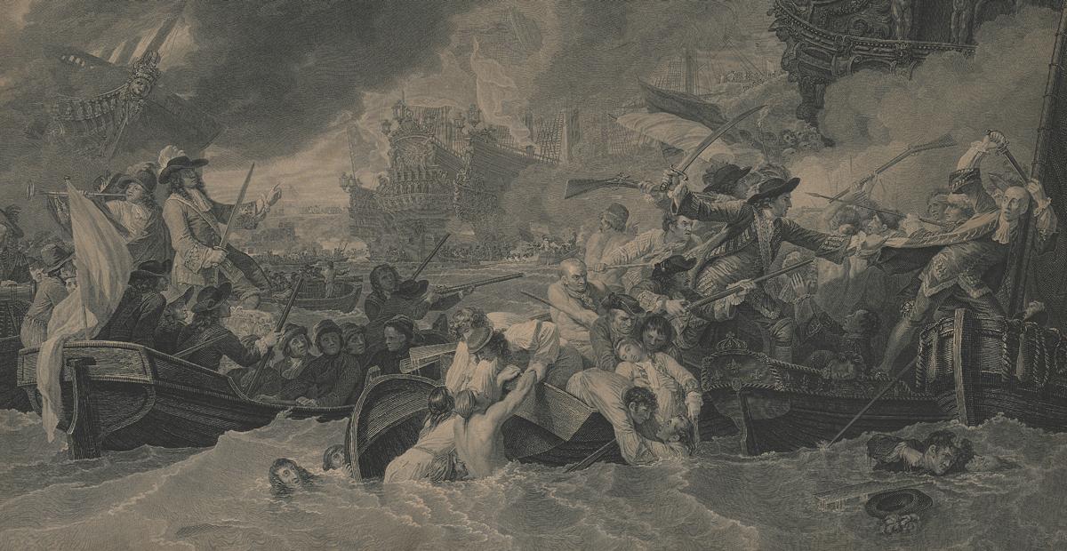1966.0259 A Print, Detail