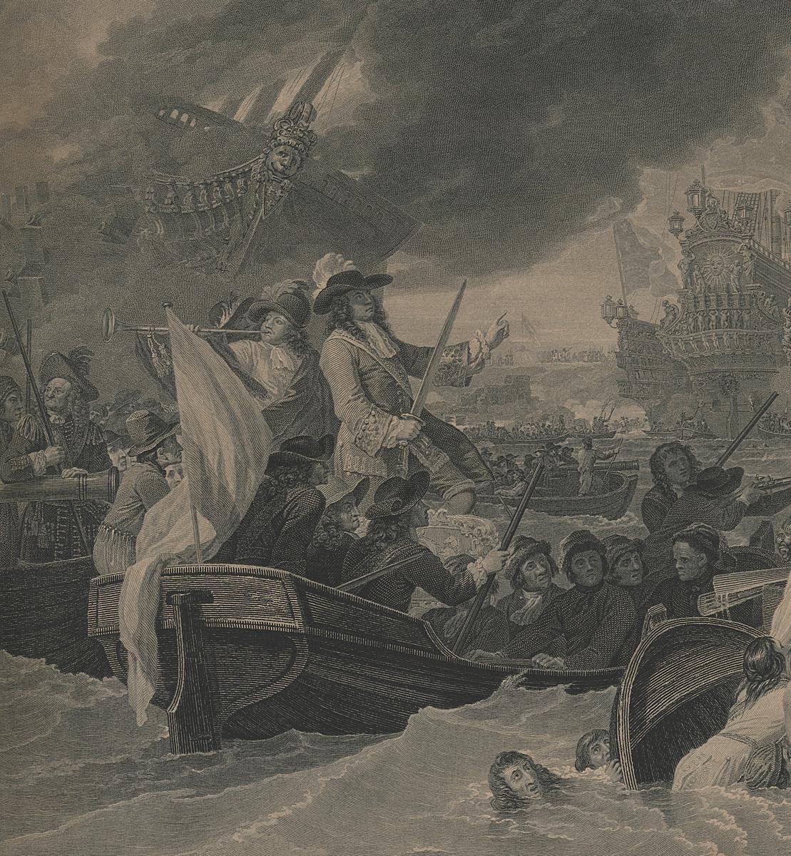 1966.0259 A Print, Detail 2
