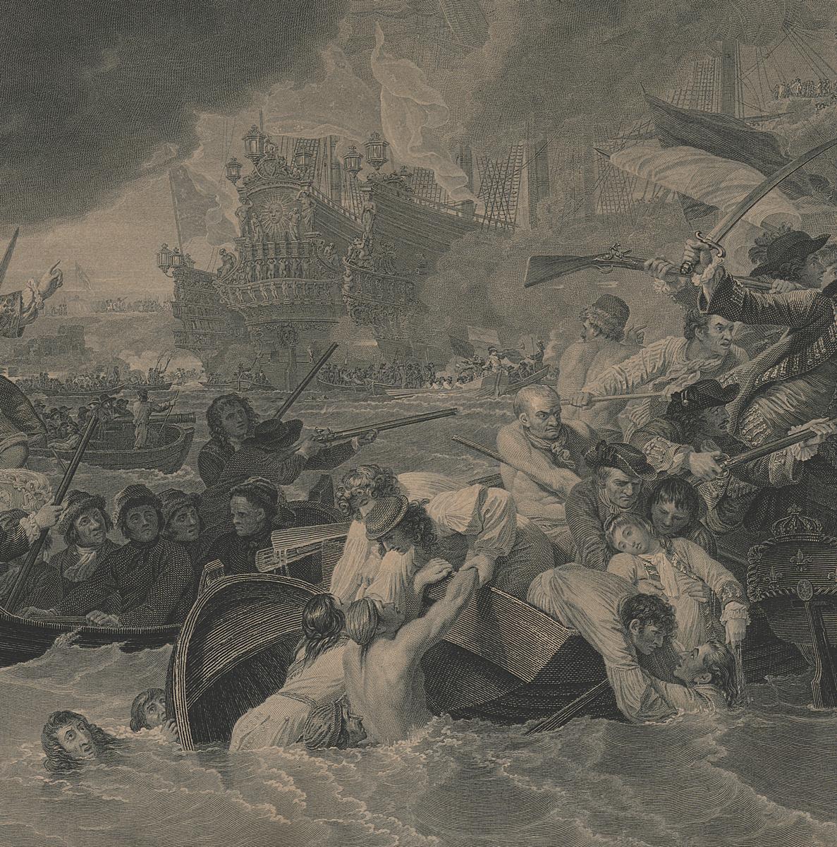 1966.0259 A Print, Detail 3