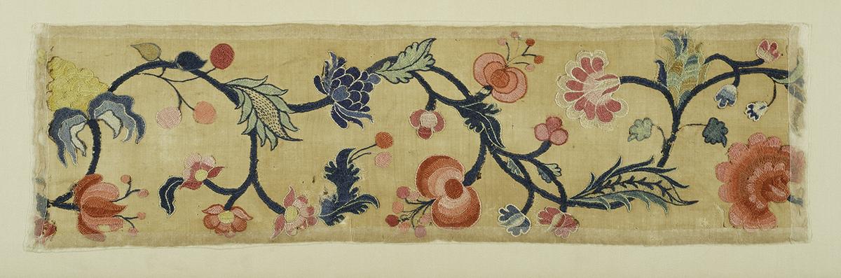 1966.0262 Needlework Picture