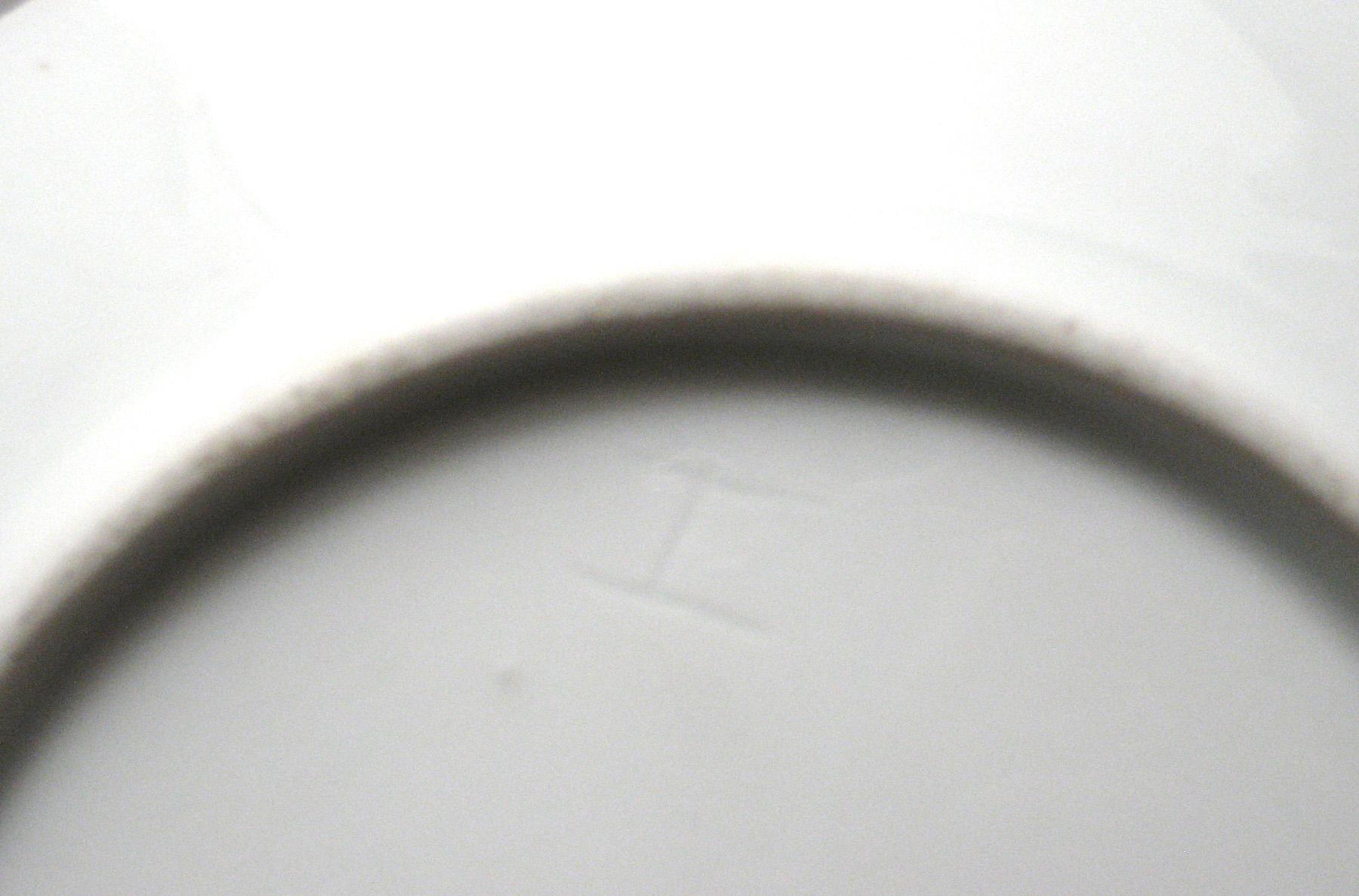 1957.0009.032 Plate (mark)