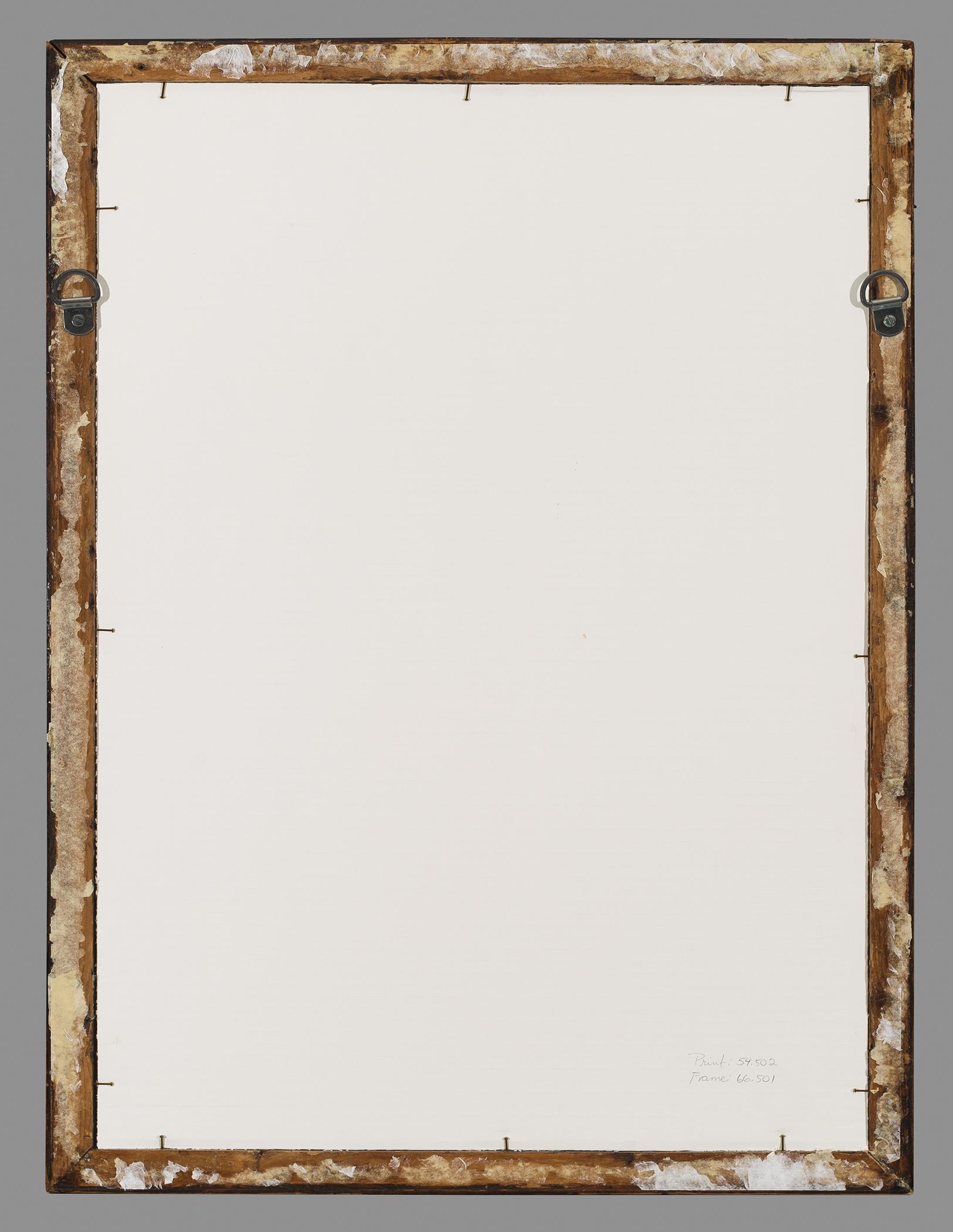 1966.0501 Frame, view 1, reverse