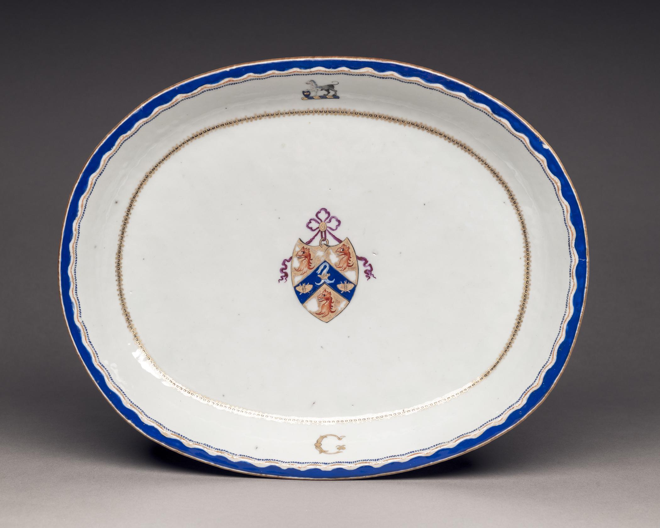 1966.0502.003 Dish, view 1
