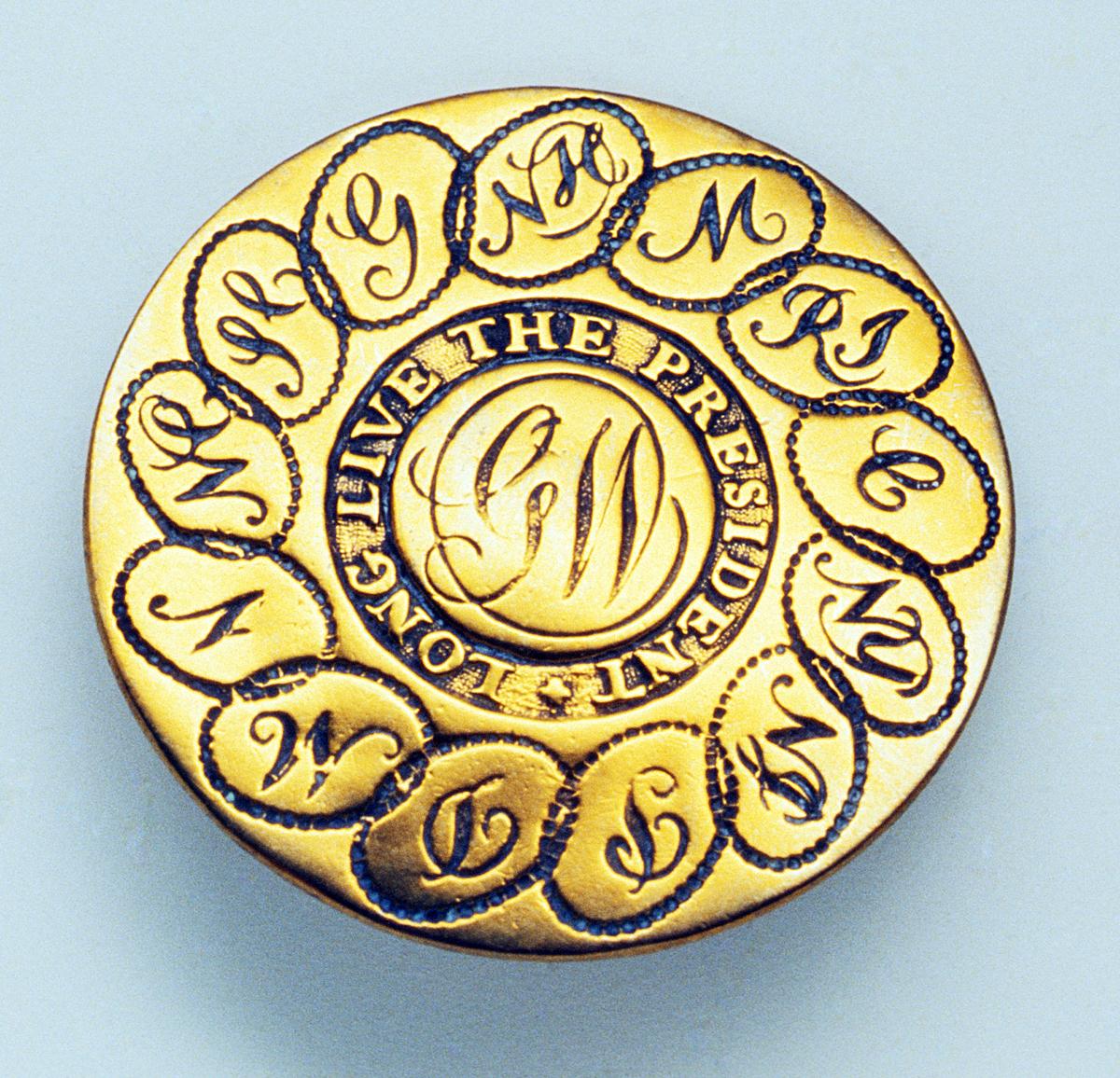 1966.0506 Button