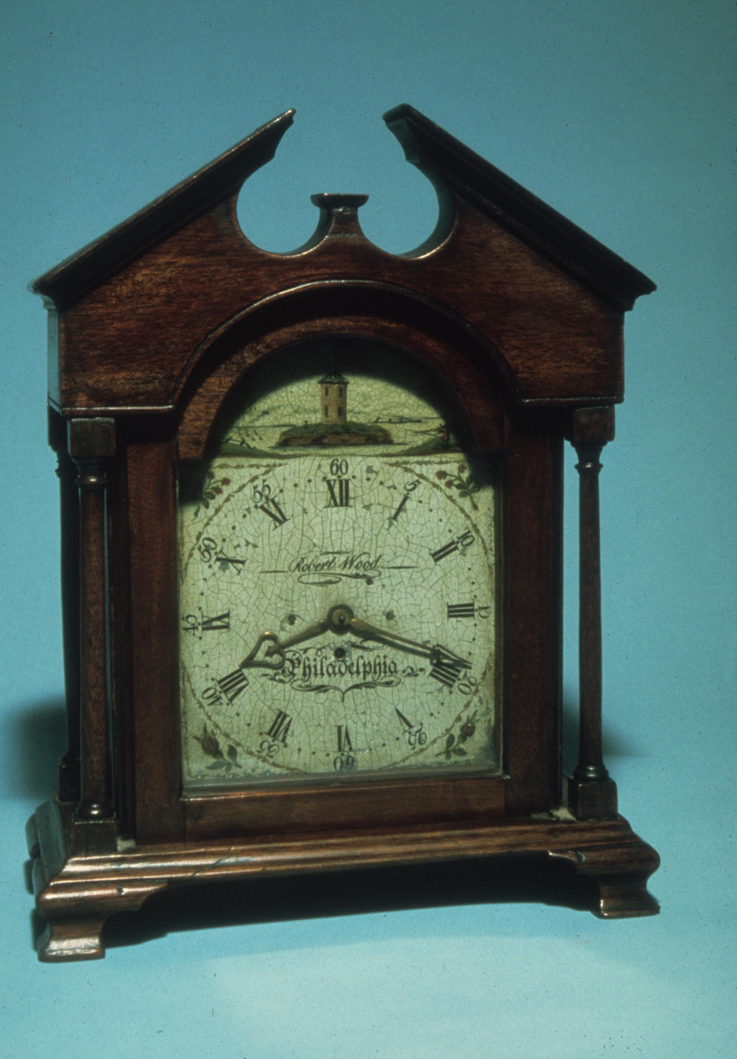 1966.0511 Clock, view 1