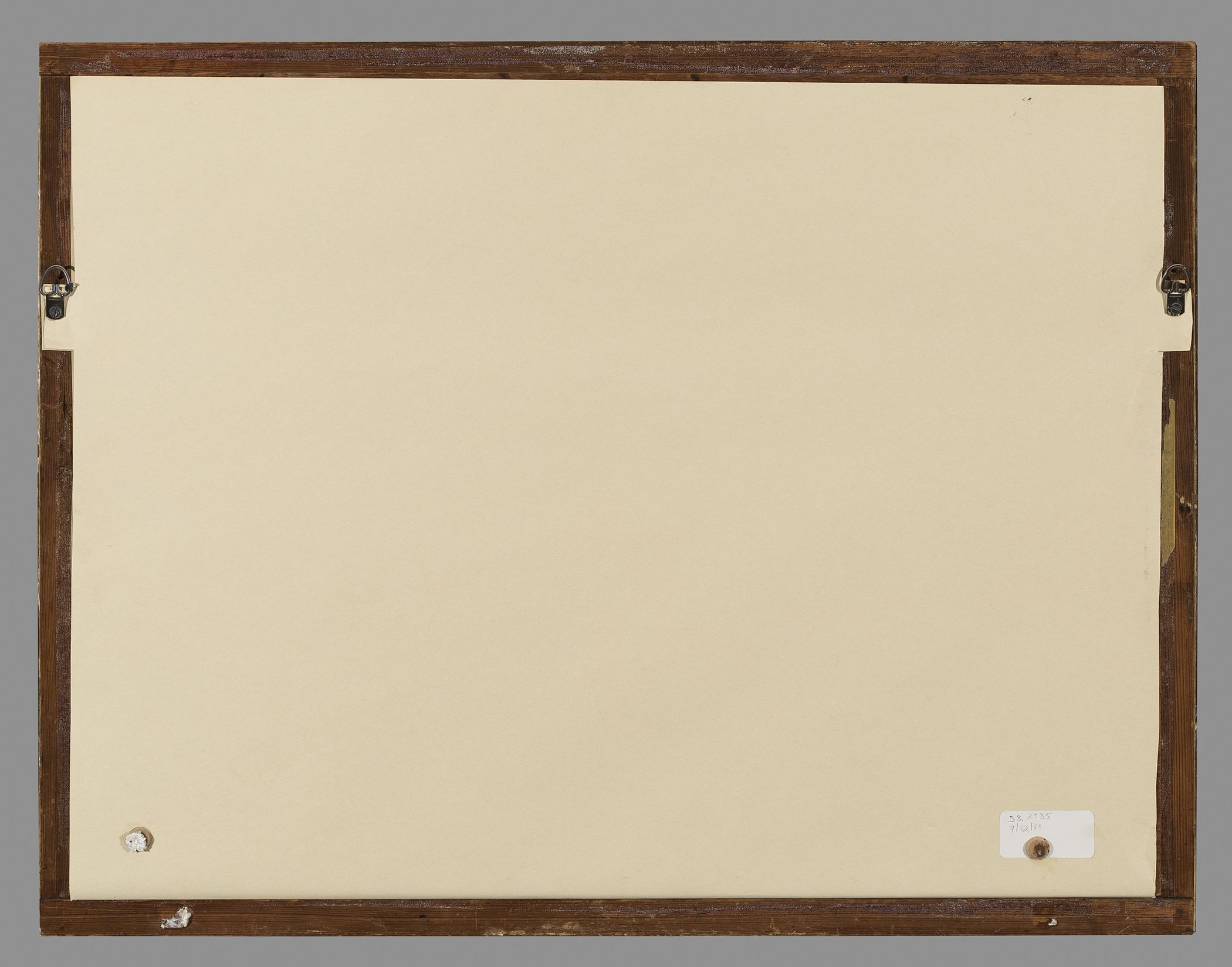 1966.0513 Frame, view 1, reverse