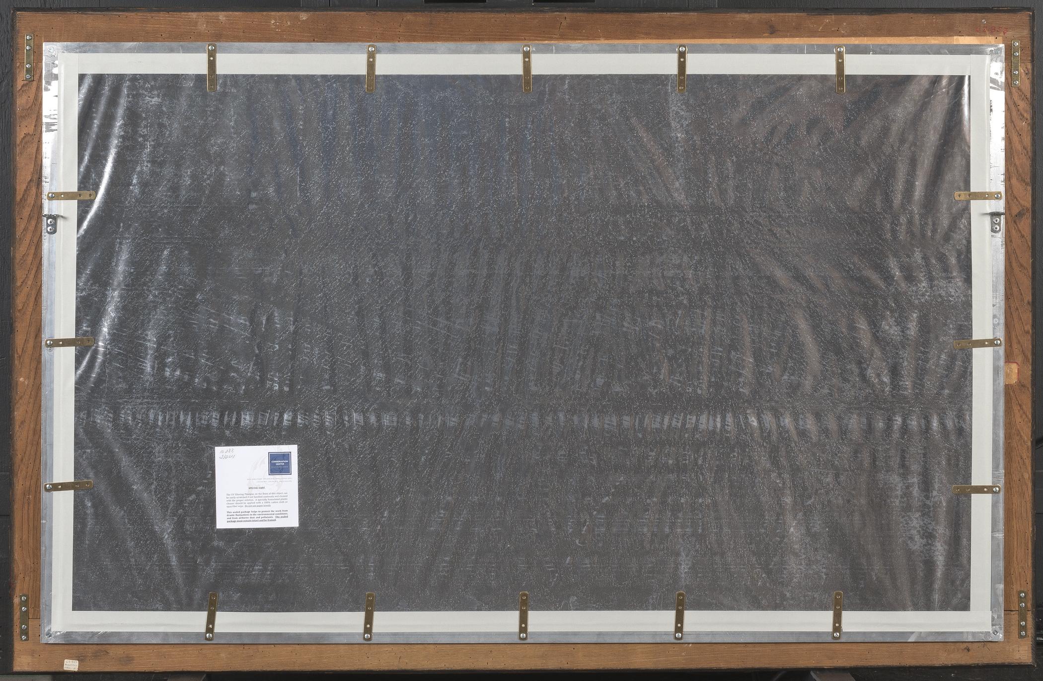 1966.0532 Frame, view 2, reverse