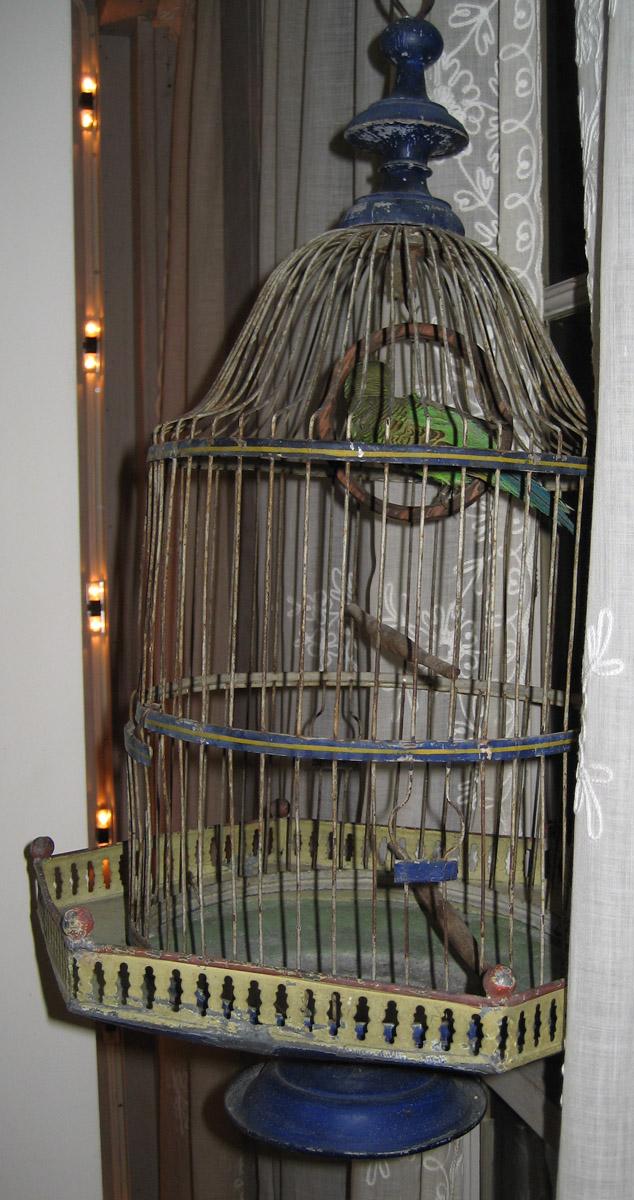 1966.0547 Birdcage