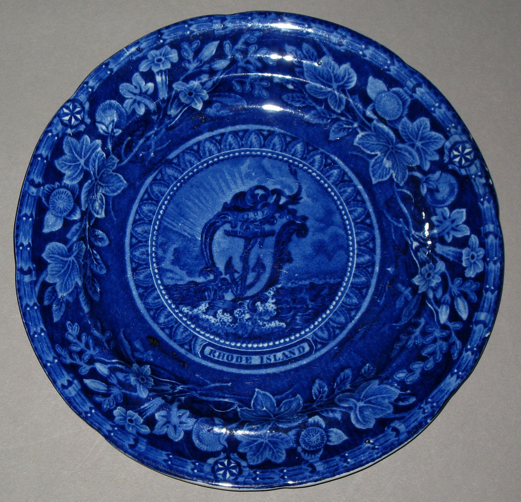 1966.0564 Plate