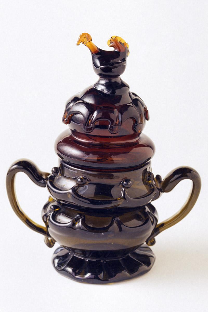 1957.0010.001 Sugar bowl