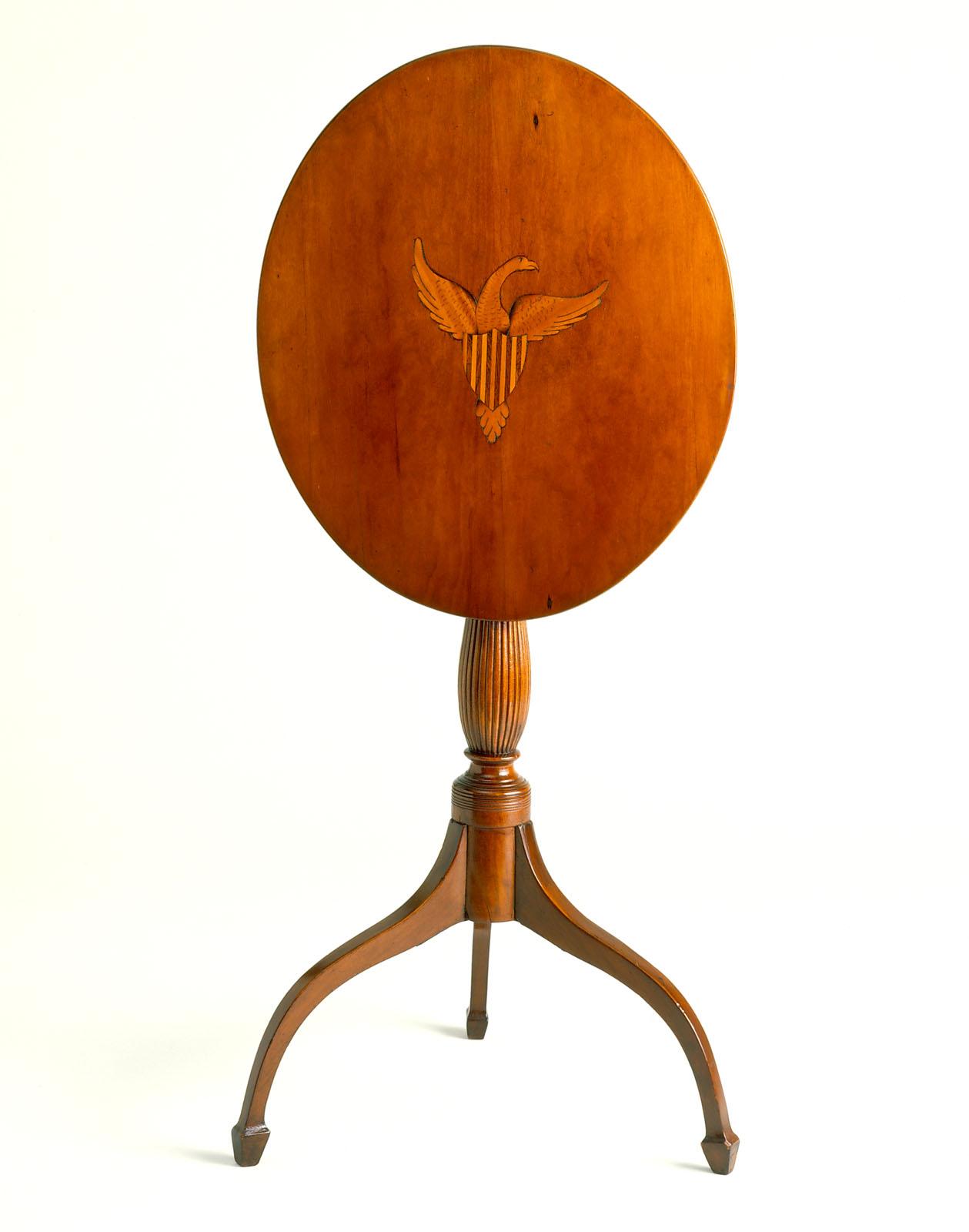 1957.0013 Candlestand