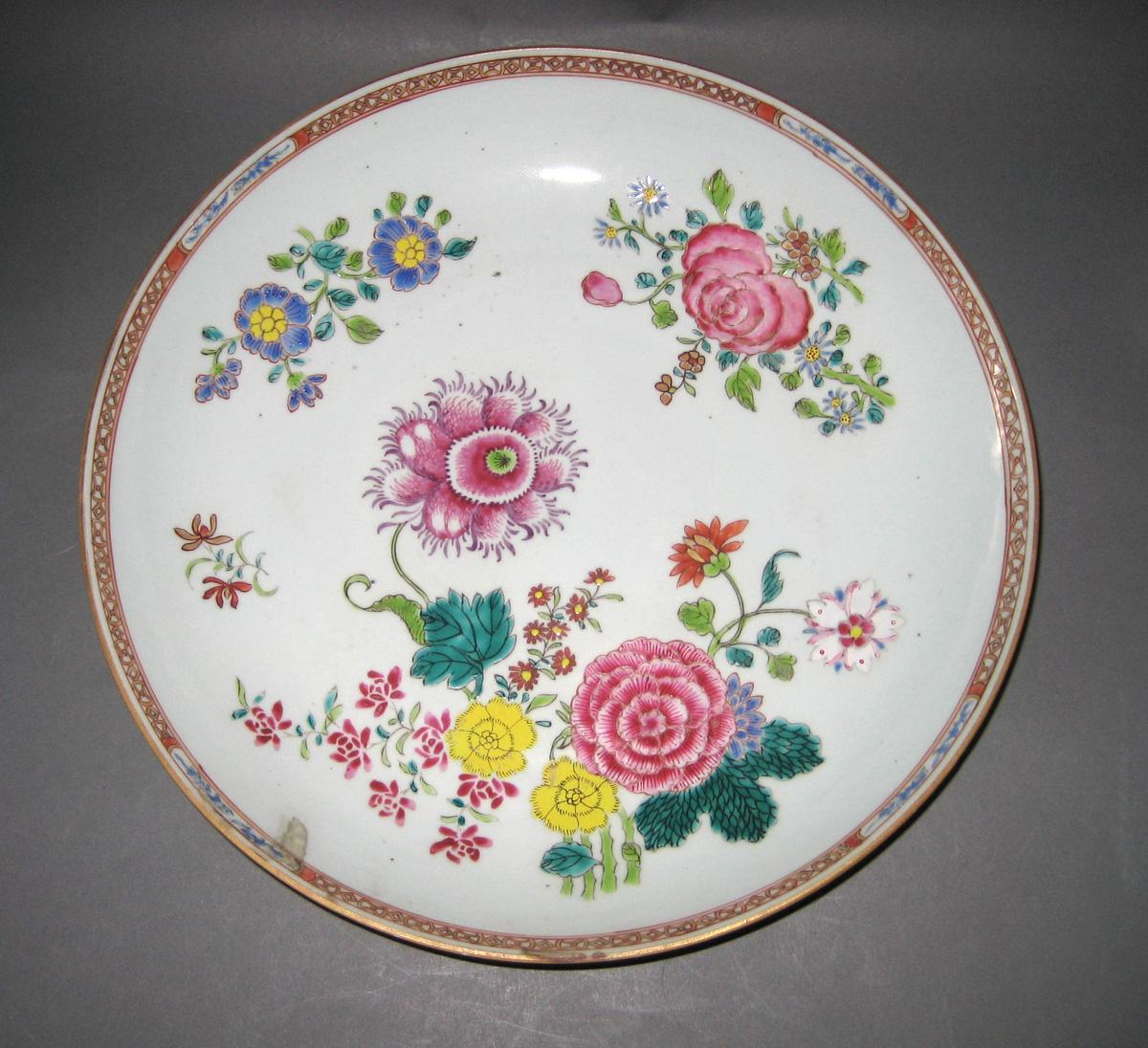 1966.0566.121 Porcelain Bowl
