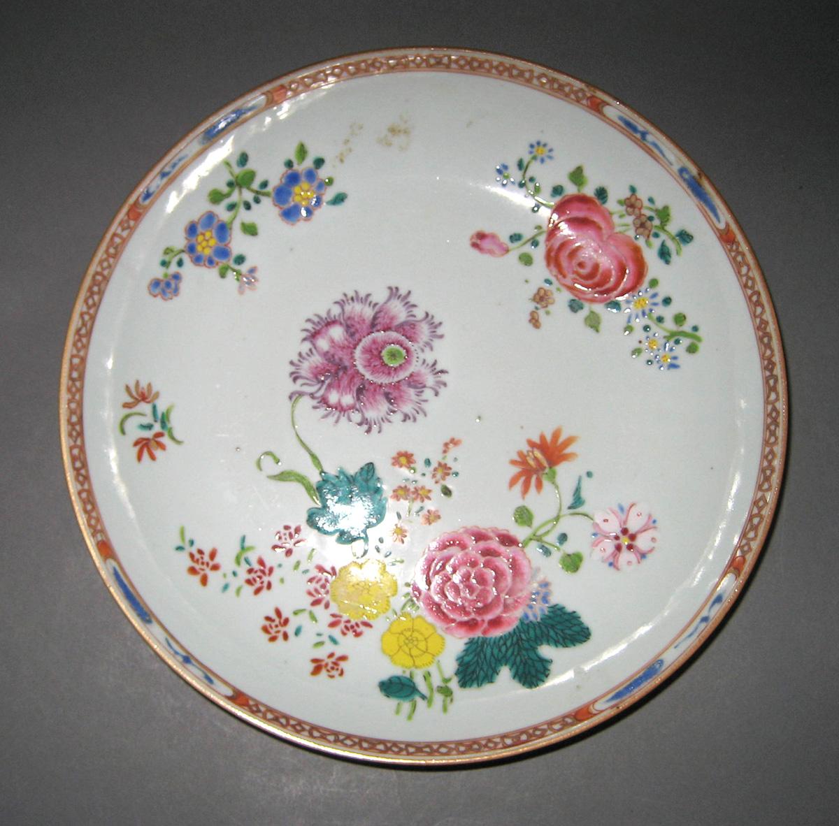 1966.0566.123 Porcelain Bowl