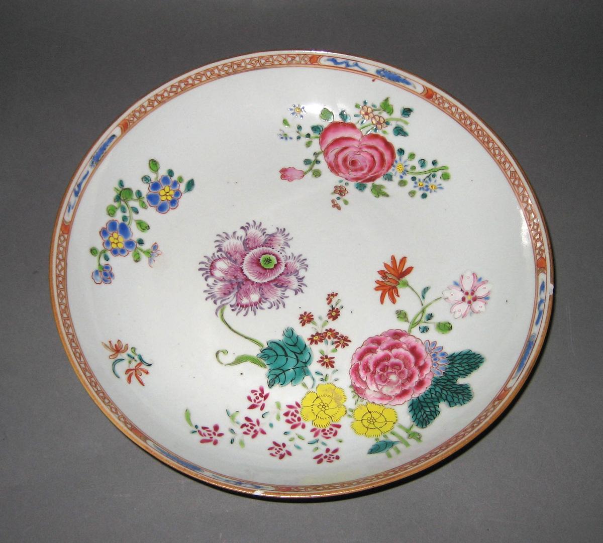 1966.0566.127 Porcelain Bowl