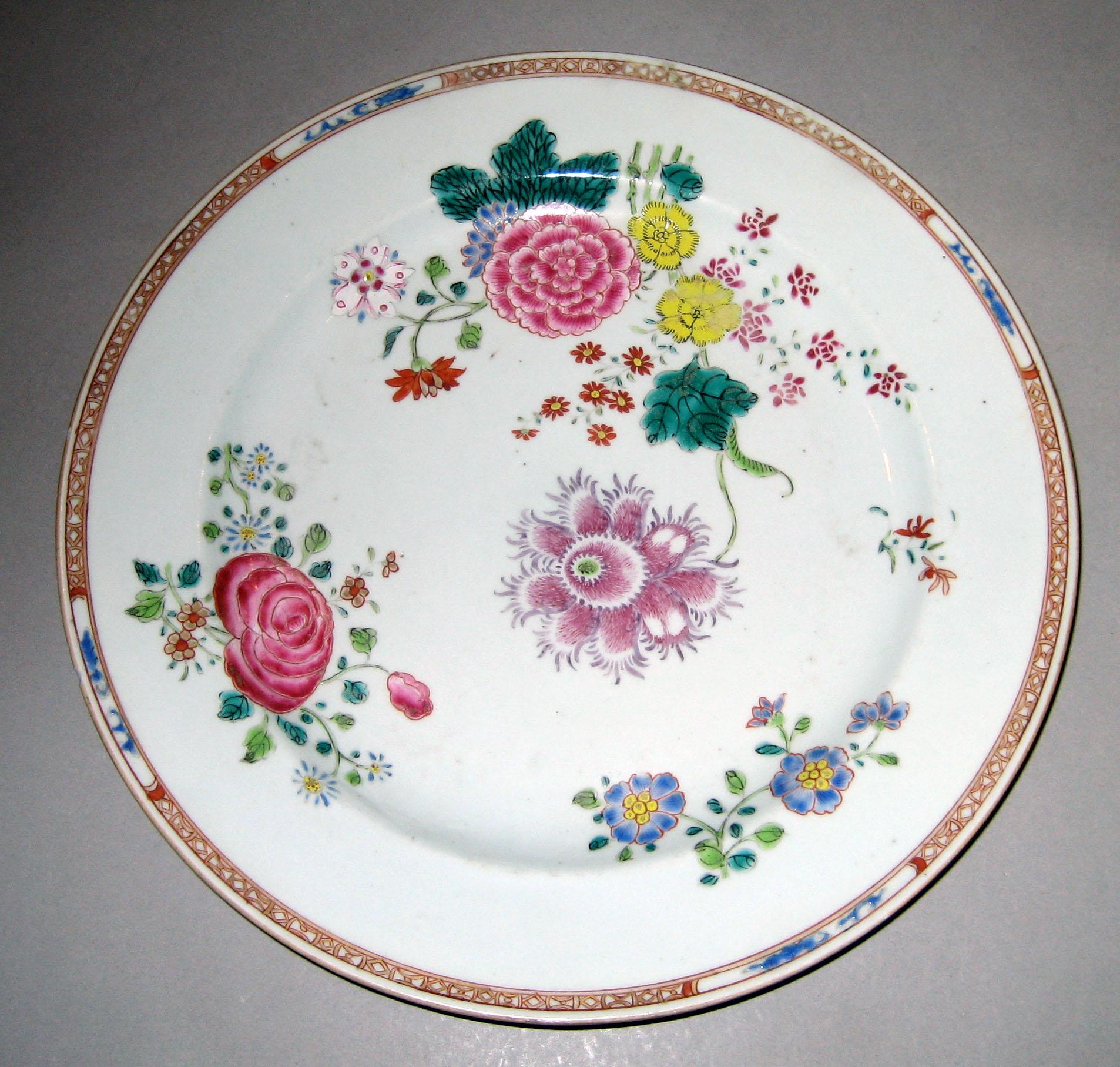 1966.0566.170 Plate, upper side