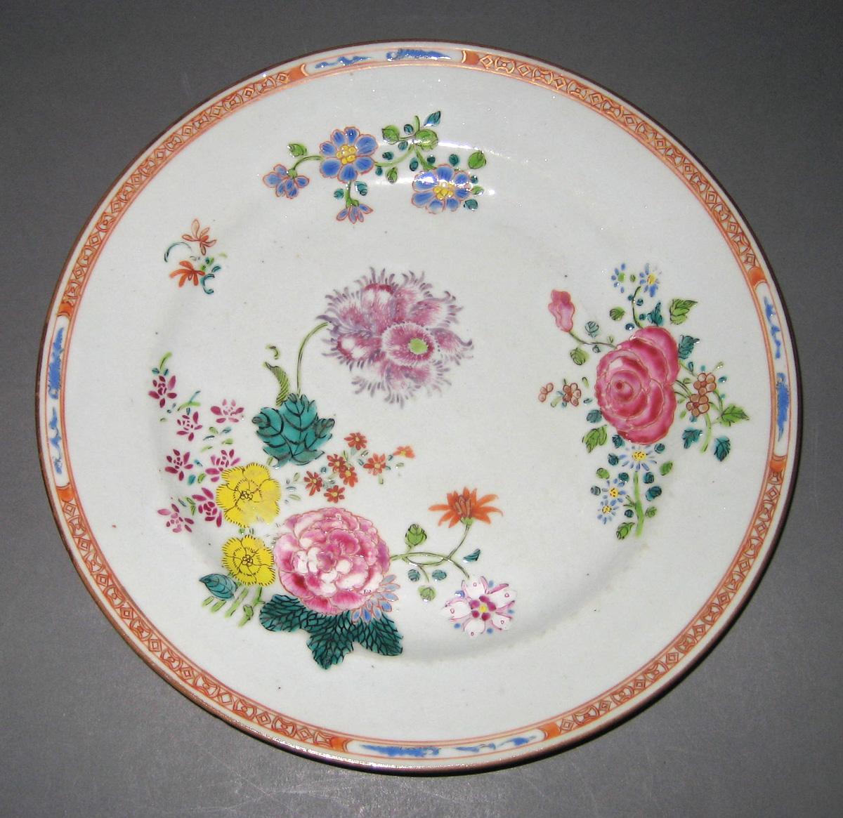 1966.0566.225 Soup Plate