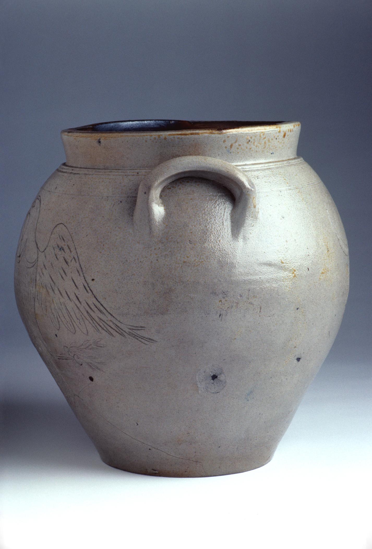 1955.0018.007 (View 3) Jar, Pot
