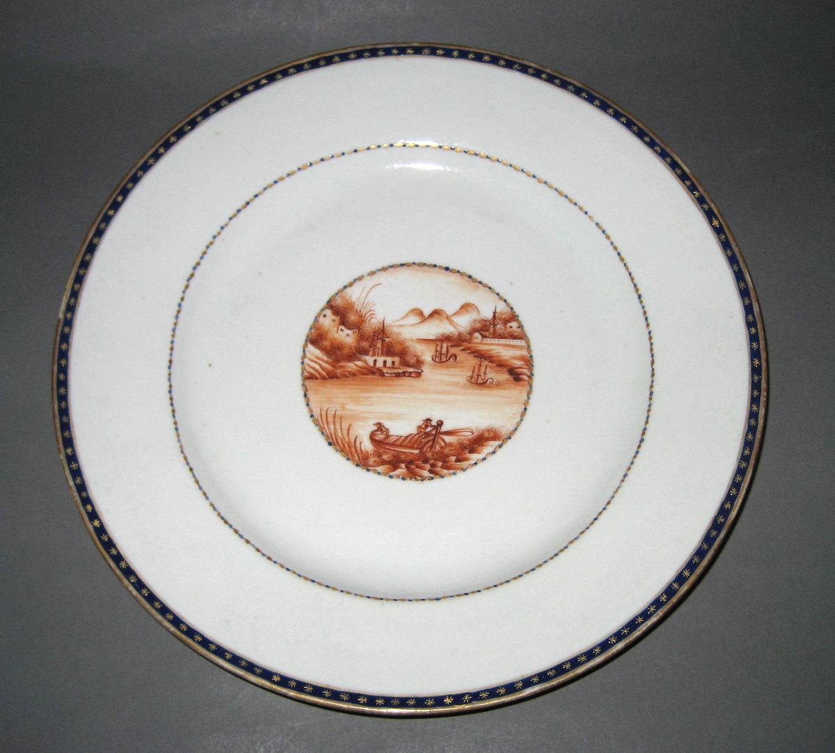 1966.0567.040 Dinner Plate