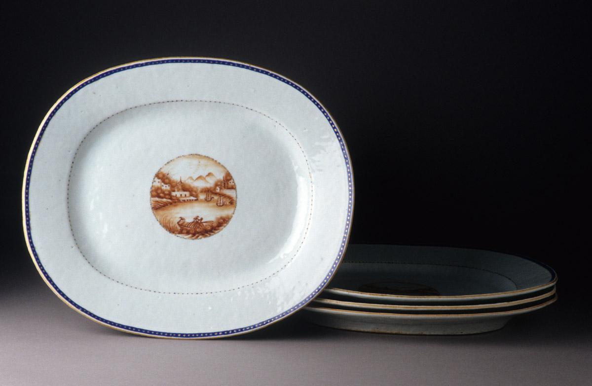 1966.0567.162-.165 Platters