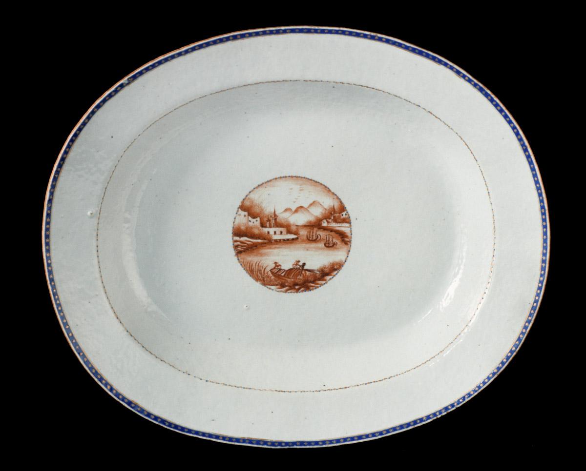 1966.0567.17 Dish, view 2