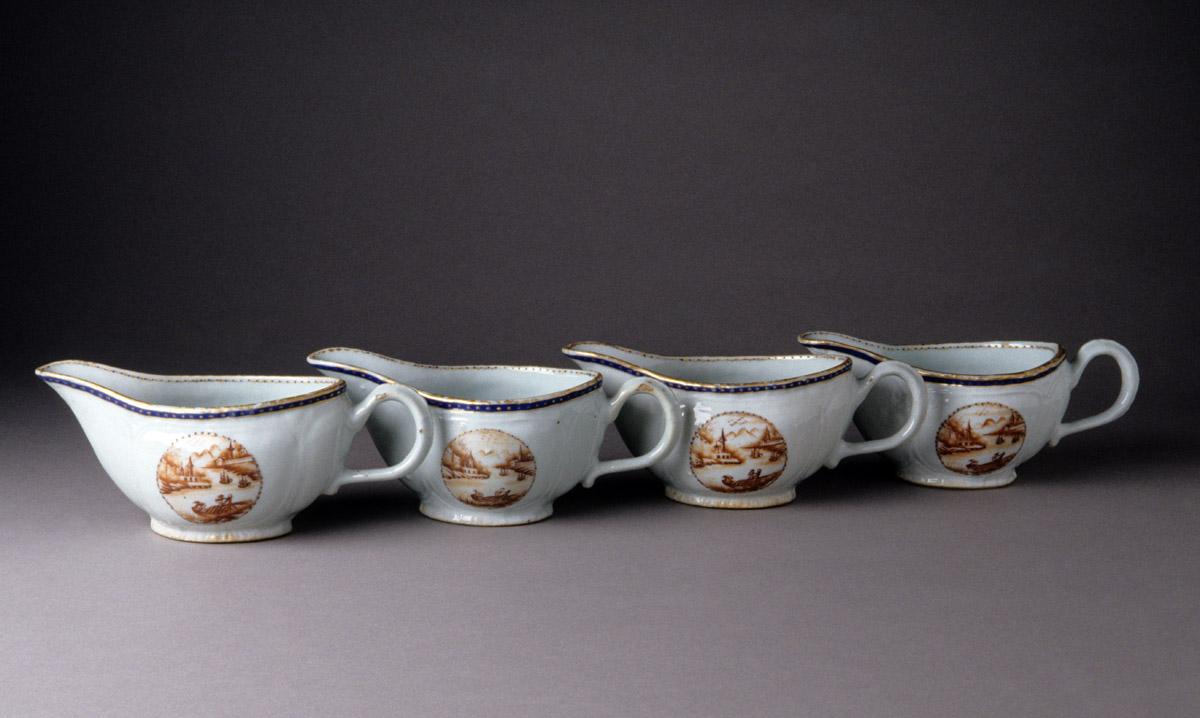 1966.0567.180-.183 Sauce boats