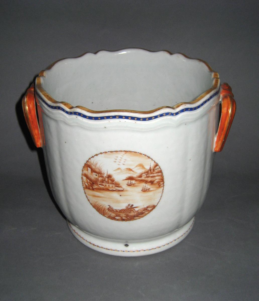 1966.0567.213 Flower Container, Jardiniere