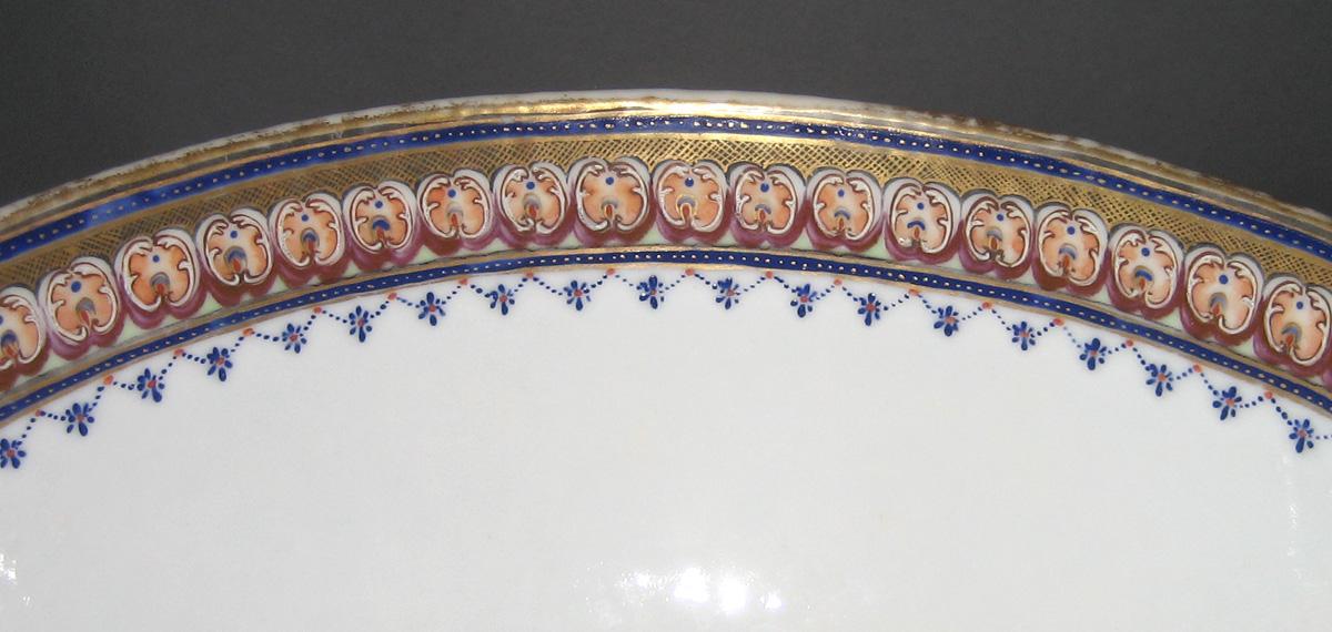 1966.0569.004 Porcelain Bowl detail