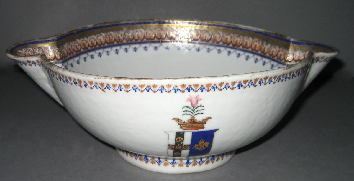 1966.0569.005 Porcelain Bowl