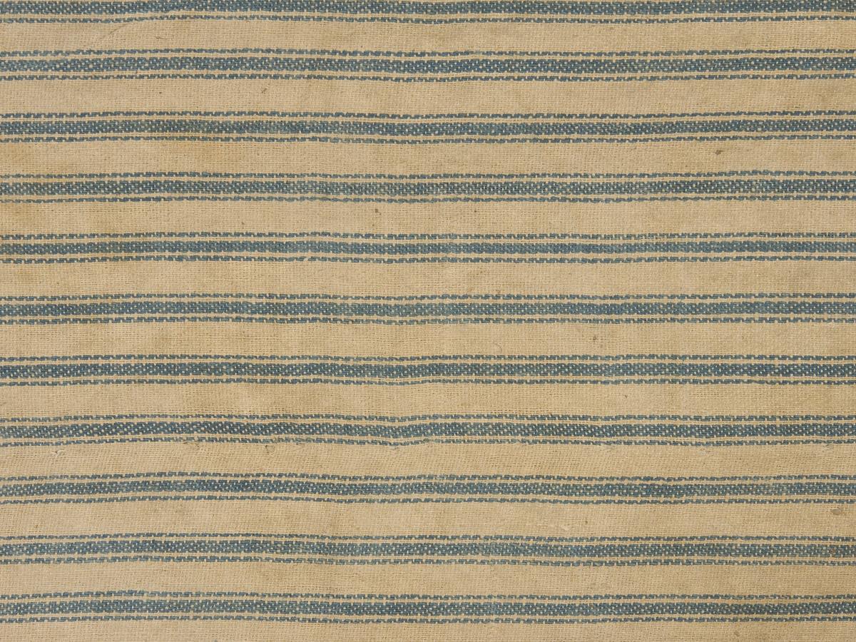 1966.0575 Hooked rug (detail)