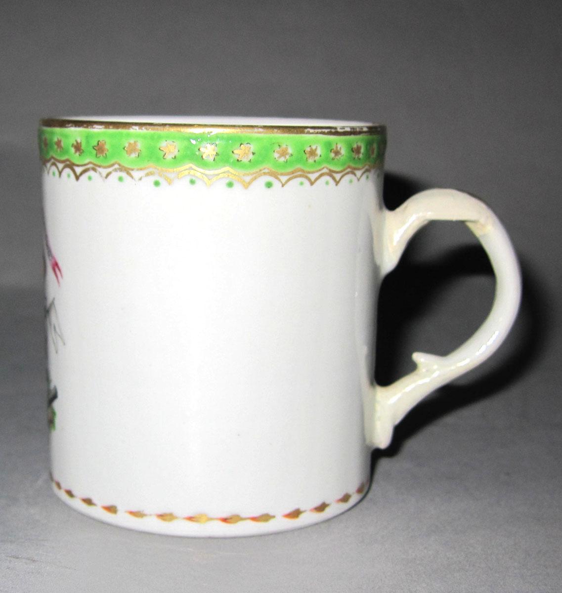 1966.0576.001 Porcelain coffee cup