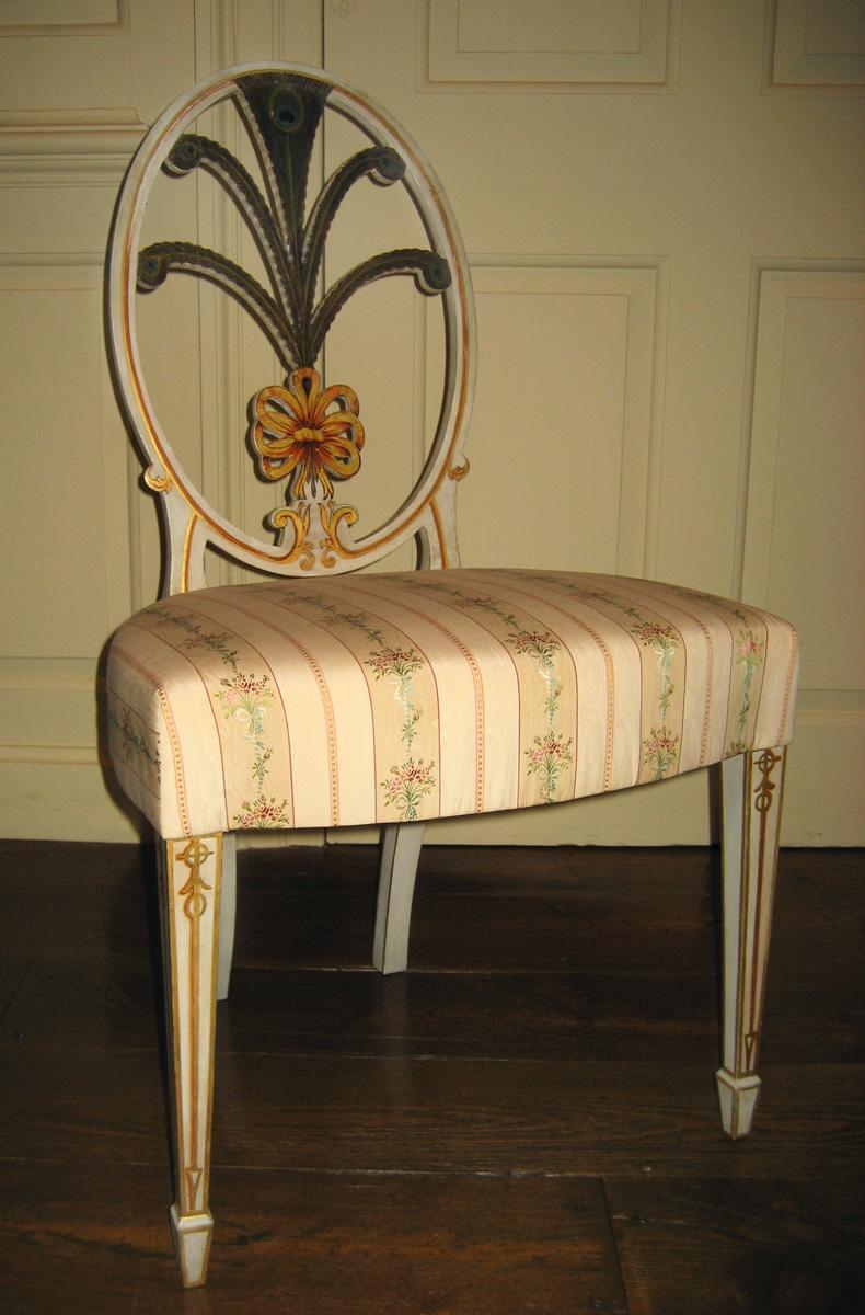 1957.0021.001 Side Chair