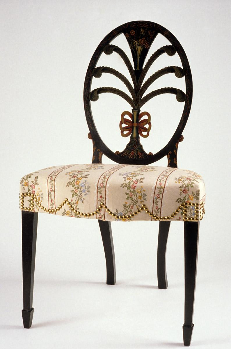 1957.0021.002 Side Chair view 1